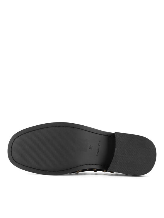 Eva Minge Eva Minge Loaferice AMINA-115985 Crna