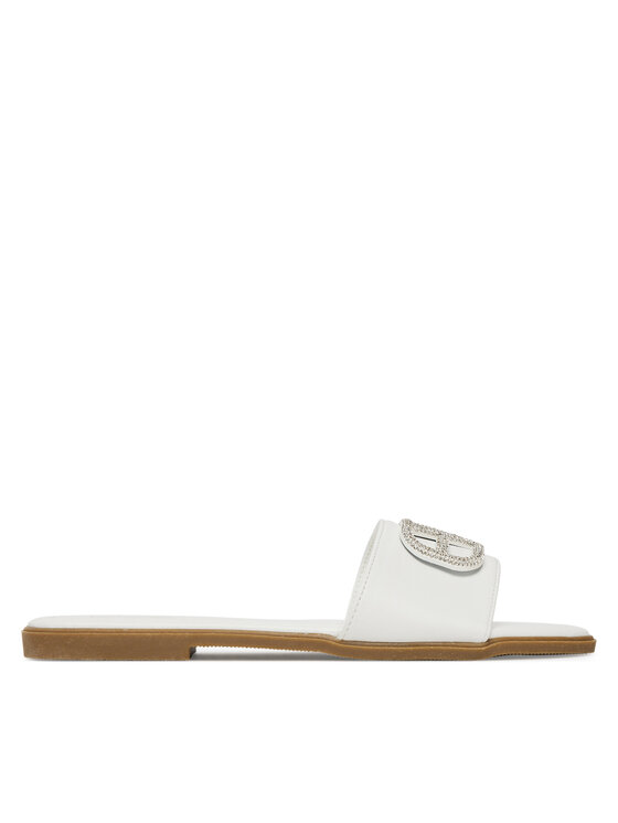 DeeZee DeeZee Šlepetės Q877-44 Balta
