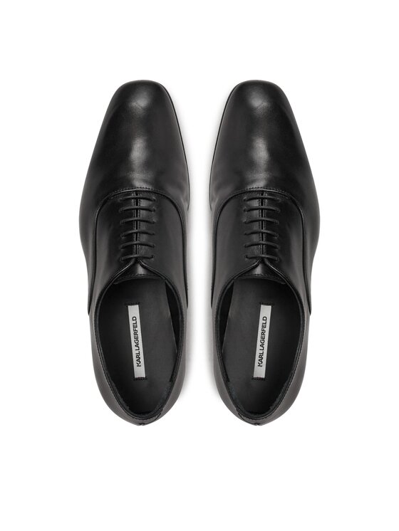 KARL LAGERFELD KARL LAGERFELD Cipele KL12334 Crna