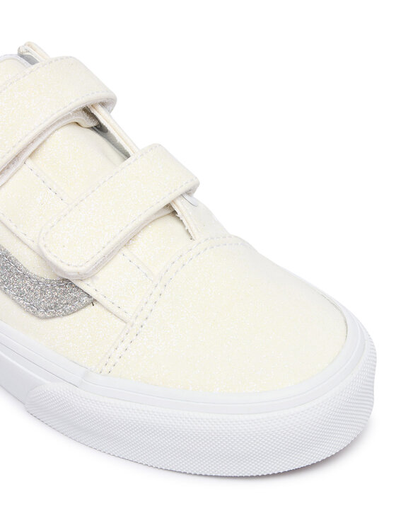 Vans Vans Πάνινα παπούτσια Old Skool V VN000CYAY1K1 Μαύρο