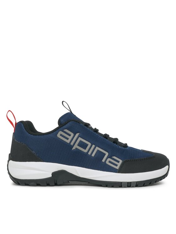 Alpina Alpina Trekkingschuhe Ewl 627B-1 Dunkelblau