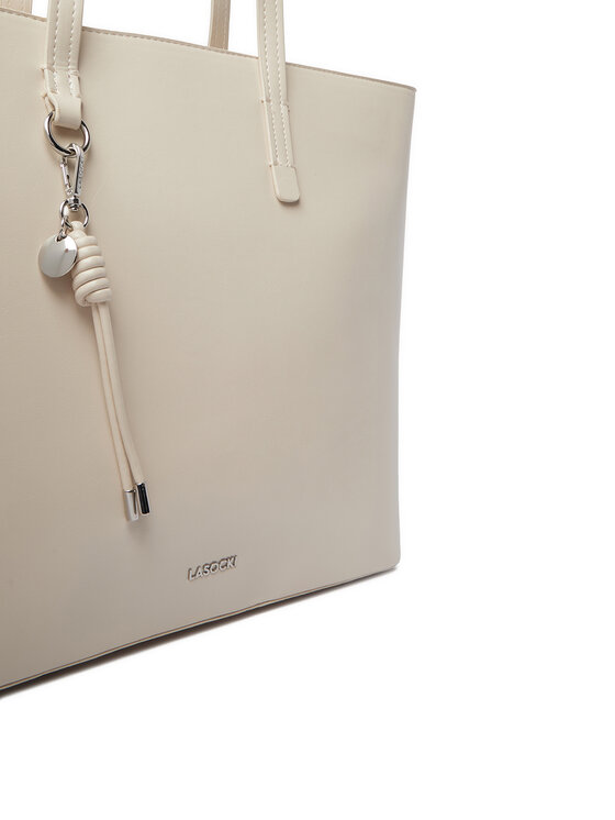 Lasocki Lasocki Rankinė CEO-LSK-X-002-09 Écru