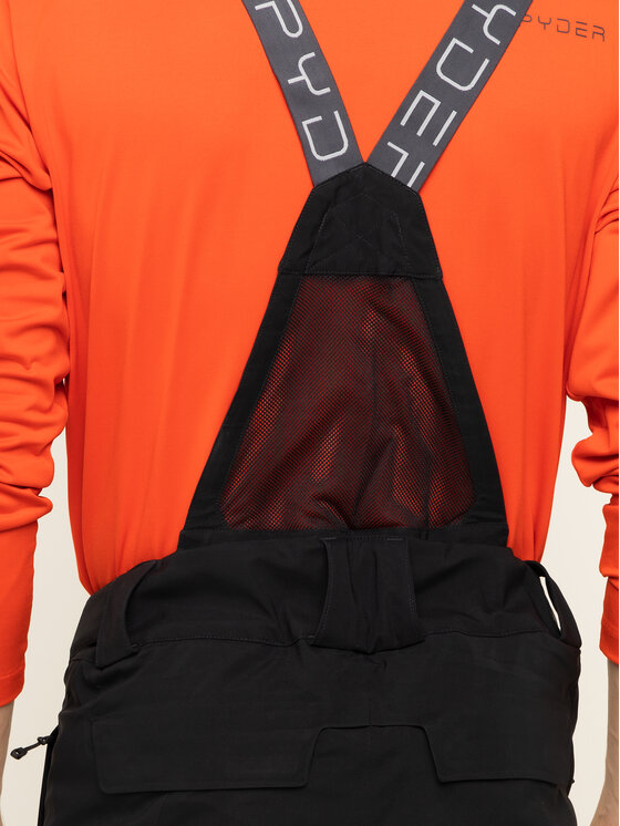 Spyder Spyder Pantalon de ski Dare 191026 Noir Regular Fit