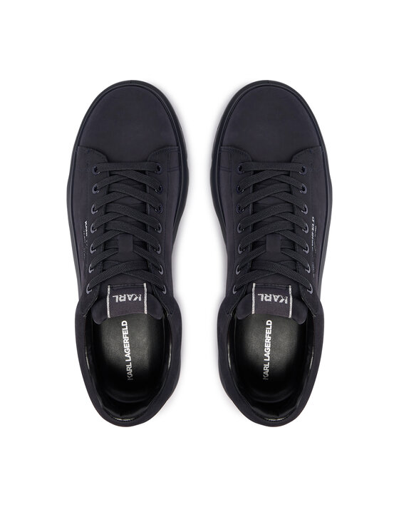 KARL LAGERFELD KARL LAGERFELD Sneakers Kapri Kite KL54527 Bleumarin