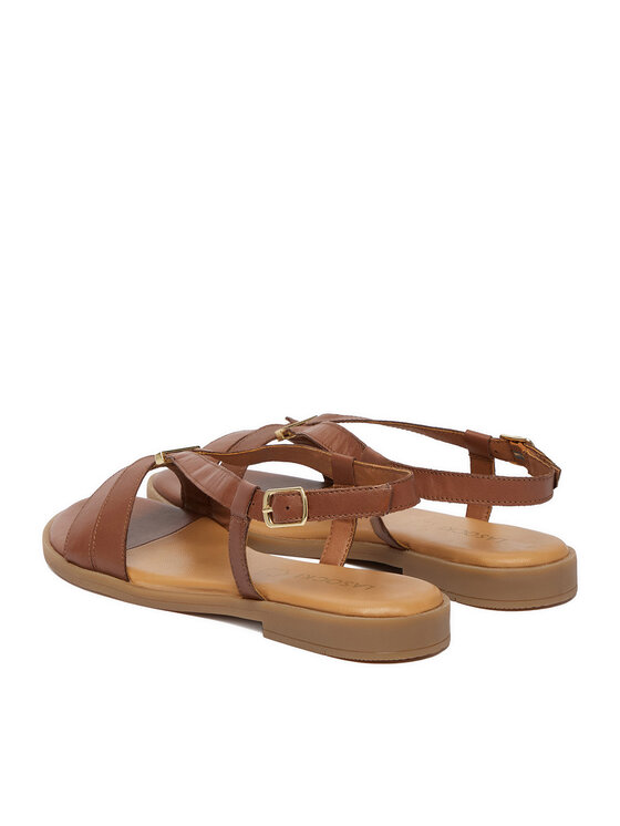 Lasocki Lasocki Sandalen CEO-WI16-FOXI-12 Braun