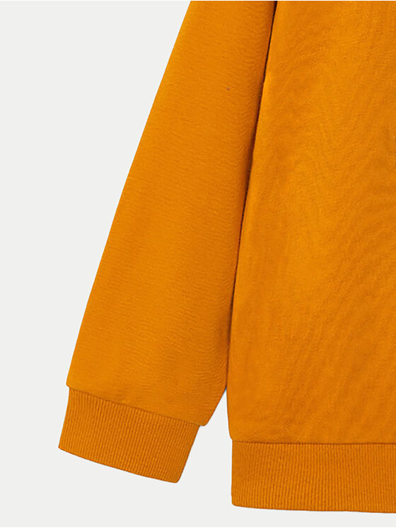 Mayoral Mayoral Felpa 4453 Arancione Regular Fit