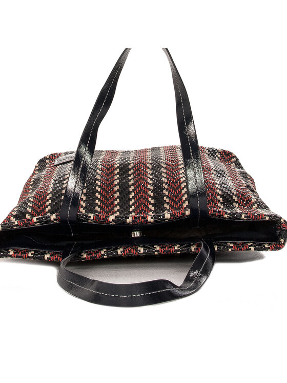 Pepe Jeans Pepe Jeans Torba na zakupy PL031422-594 Czarny