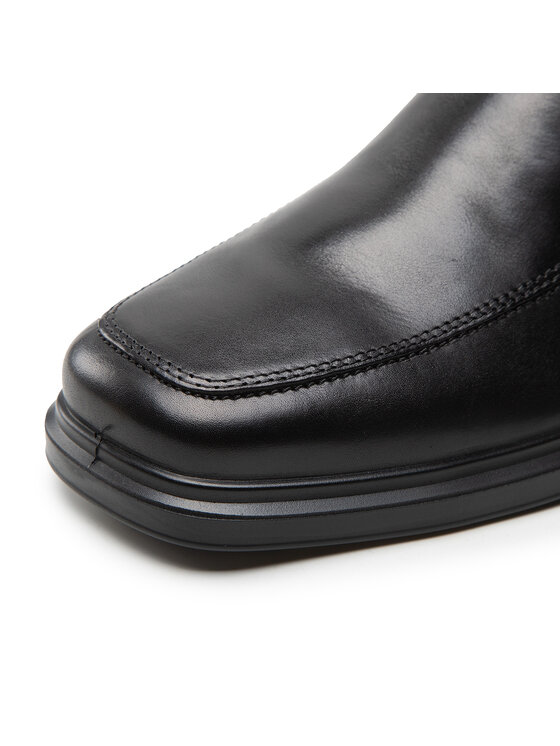 ECCO ECCO Polobotky Helsinki 2 50015401001 Černá