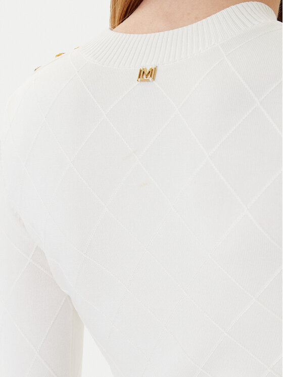 Marciano Guess Marciano Guess Πουλόβερ 5YGR11 5036Z Εκρού Regular Fit