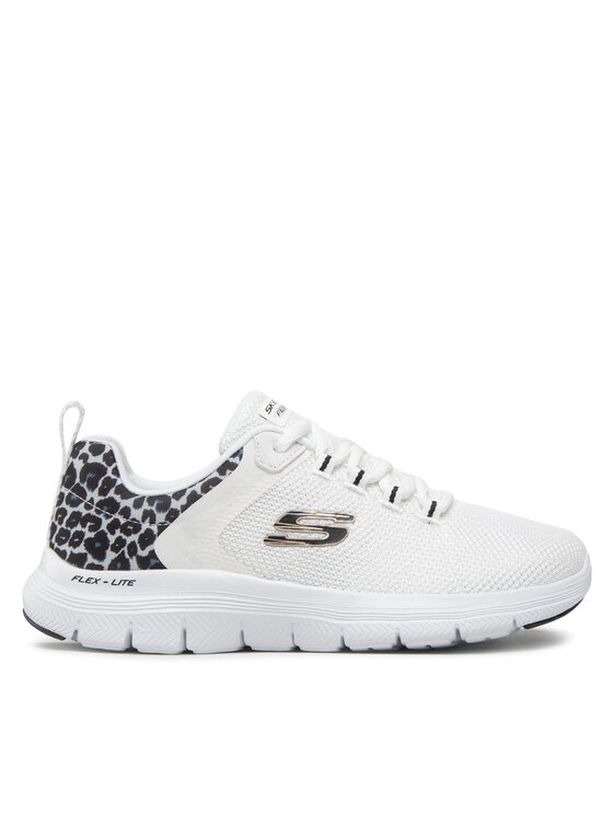 Skechers Skechers Sportcipők Wild Ballad 149582/WHLD Fehér