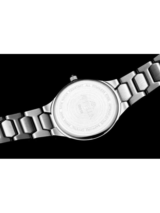 Appella Appella Orologio L50010.5113DQ Argento
