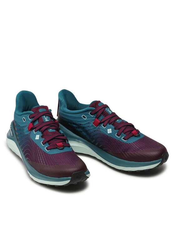 Columbia Columbia Buty do biegania Escape Ascent BL0158 Niebieski