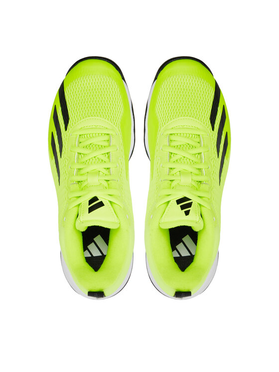 adidas adidas Obuća za tenis Courtflash Speed Tennis IF0432 Zelena