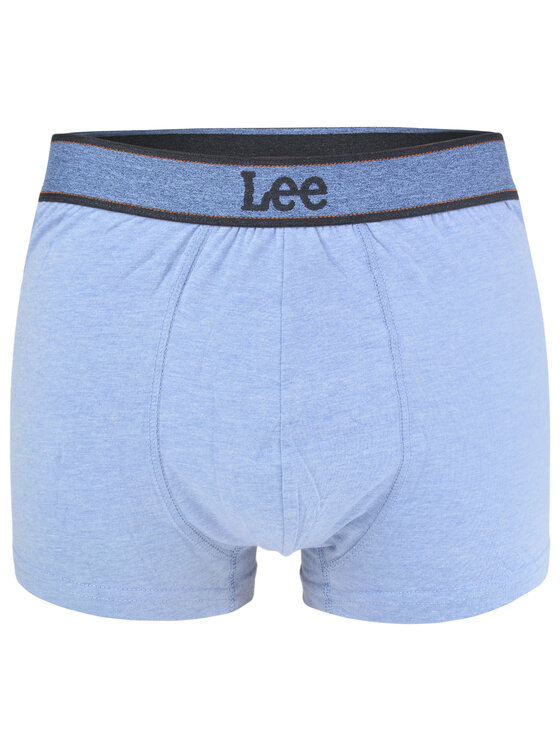 Lee Lee Bokserki 32130 Niebieski