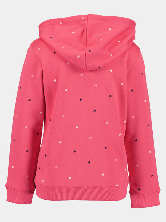 Blue Seven Blue Seven Felpa 717610 X Rosa Regular Fit
