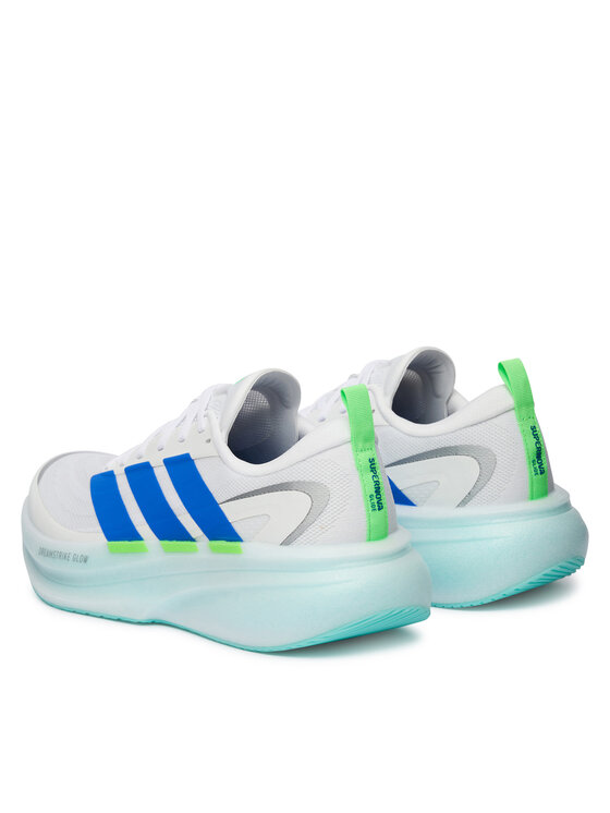 adidas adidas Tekaški čevlji Supernova Glide M KJ8758 Bela