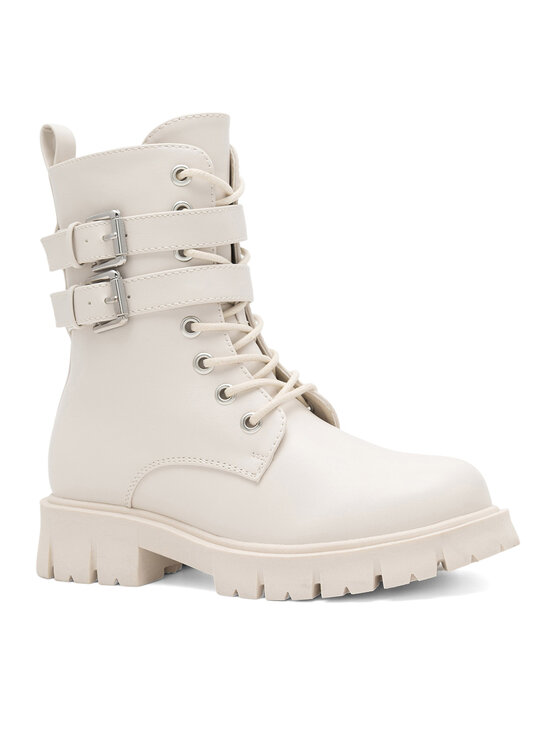 DeeZee DeeZee Auliniai batai CS5907-02 Smėlio