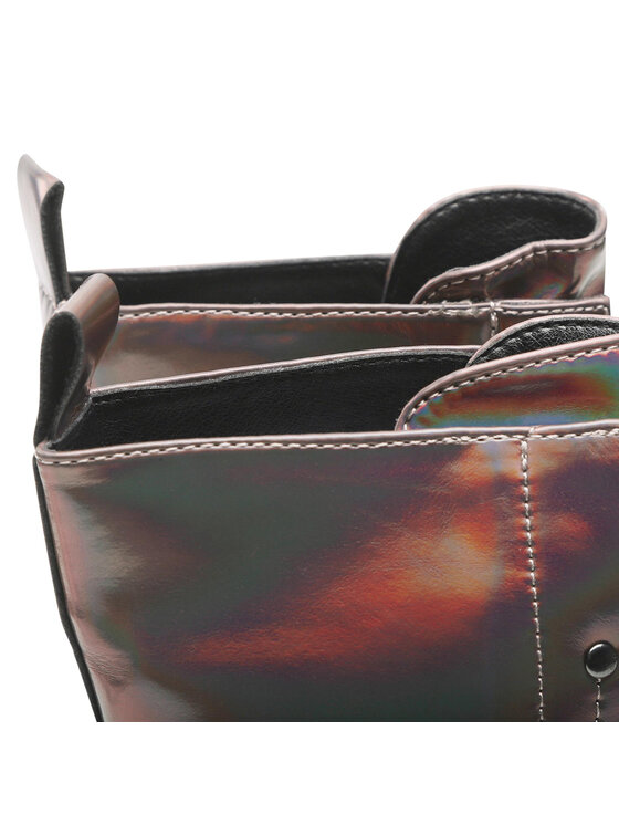 Jenny Fairy Jenny Fairy Черевики WS101-06 Кольоровий