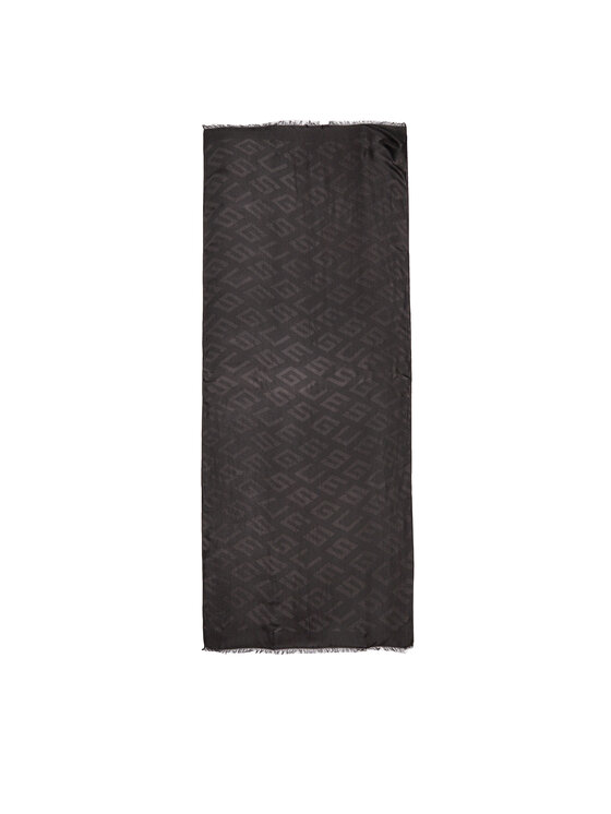 Guess Guess Φουλάρι AW5124 POL03 Μαύρο