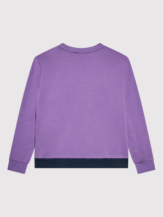 Felpa Olena Blocked Crew 688745 Multicolore