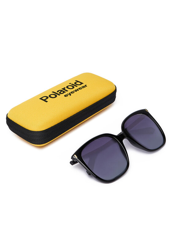 Polaroid Polaroid Saulesbrilles PLD 6218/S/X Melns