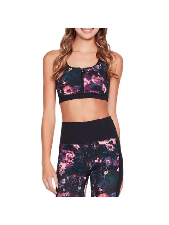 Skechers Skechers Legginsy W2CP1-BMLT Kolorowy Regular Fit