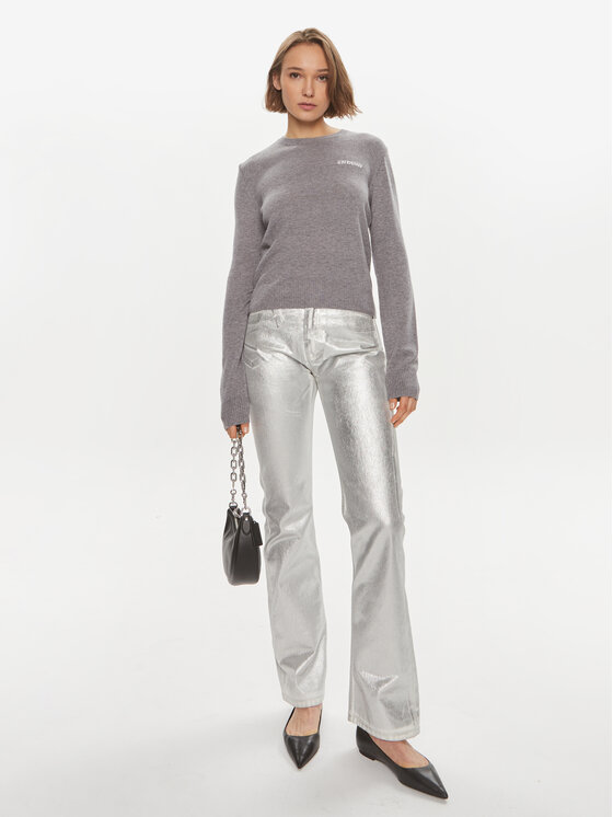 2NDDAY 2NDDAY Pullover Lance 2000340408 Grau Regular Fit