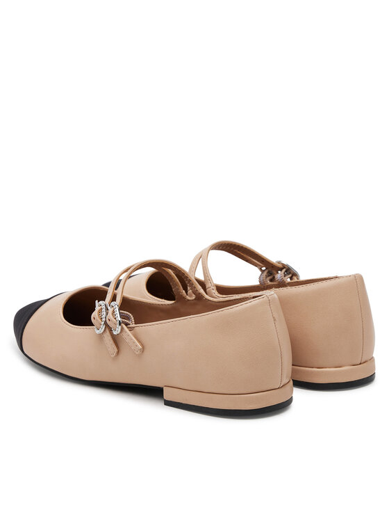 Call It Spring Call It Spring Baleriinad Libbi 13942535 Beež