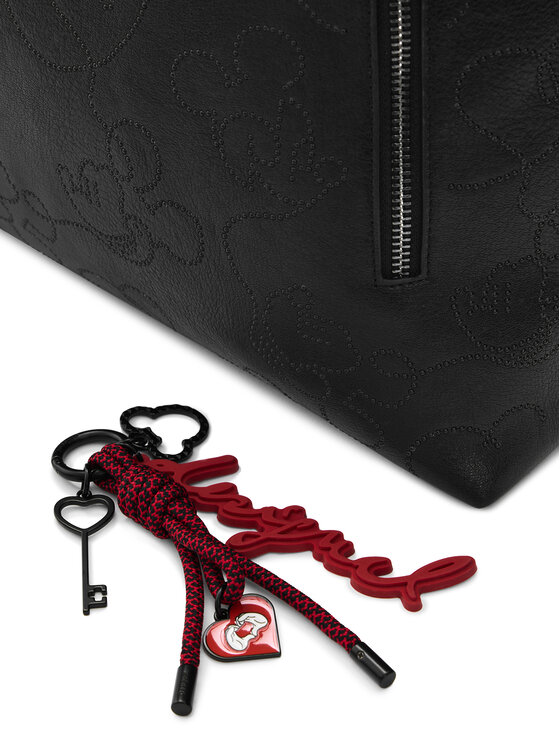 Desigual Desigual Рюкзак 26SAKP07 Чорний