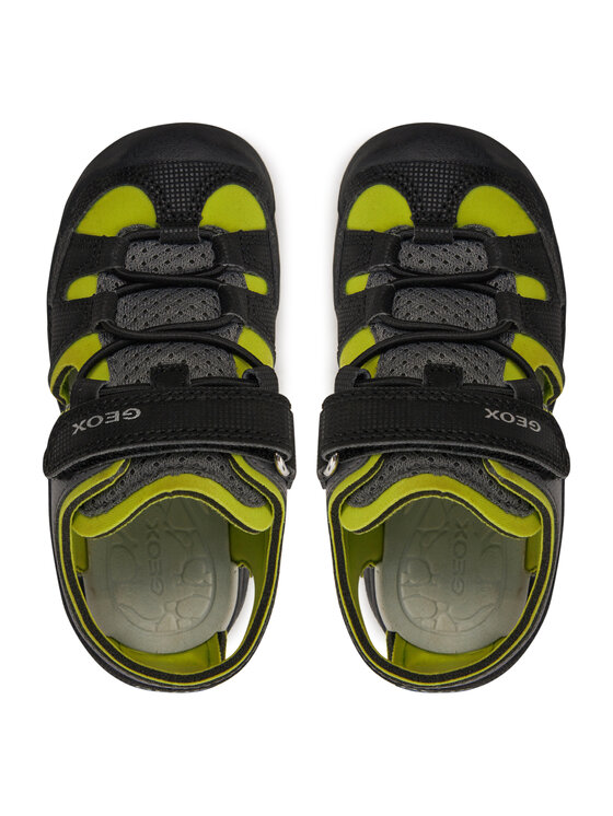 Geox Geox Sandály J Vaniett Boy J455XA 015CE C0802 M Barevná