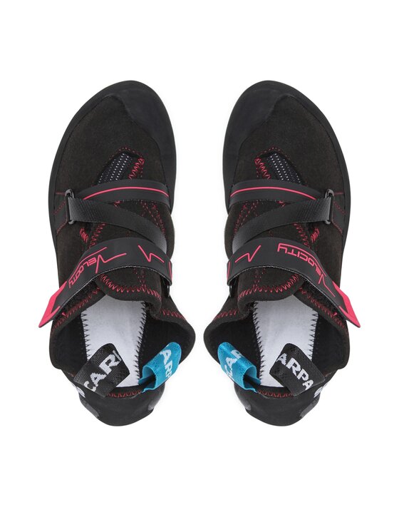 Scarpa Scarpa Ronimisjalatsid Velocity Wmn 70041-002 Must