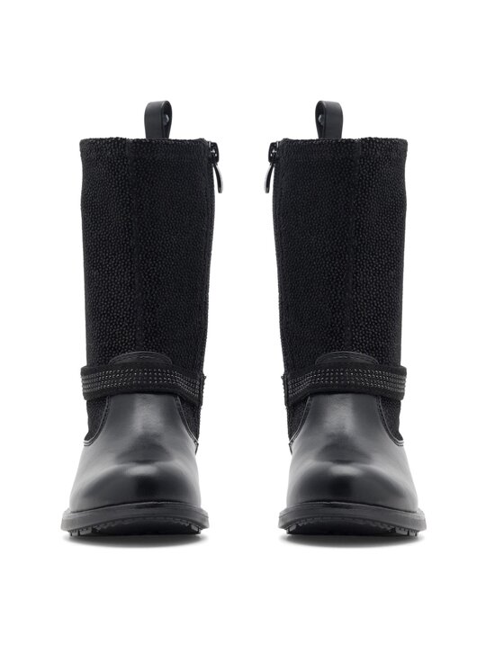 Nelli Blu Nelli Blu Μπότες CS22AWBL4189 Μαύρο