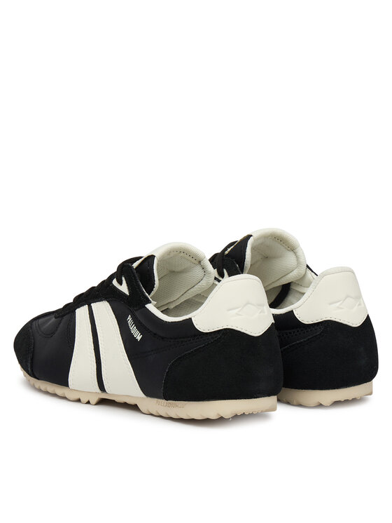 Palladium Palladium Sneakersy Pallaracer Flame 94644-008-M Čierna
