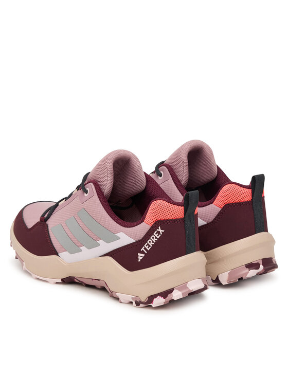 adidas adidas Trekking čevlji Terrex Ax4R Hiking Shoes KI5815 Roza
