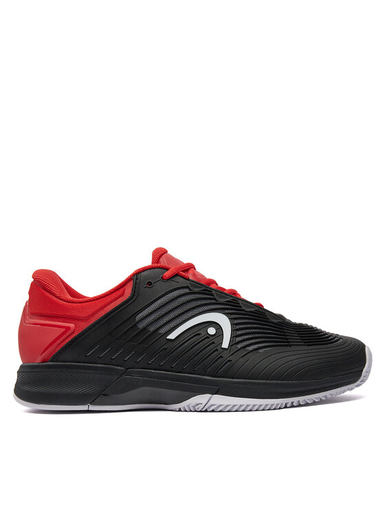 Head Head Obuća za tenis Revolt Pro 4.5 Clay Men 273234 Crna
