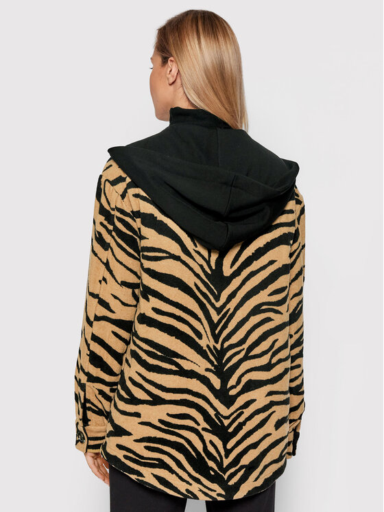 PINKO Pinko Átmeneti kabát Helvecia 1G16H3 Y796 Bézs Regular Fit