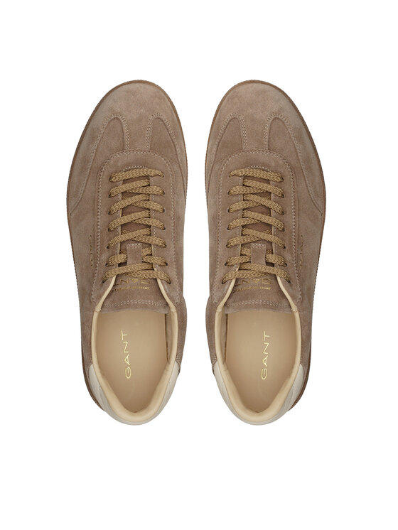 Gant Gant Sneakersy 32633204 Hnědá
