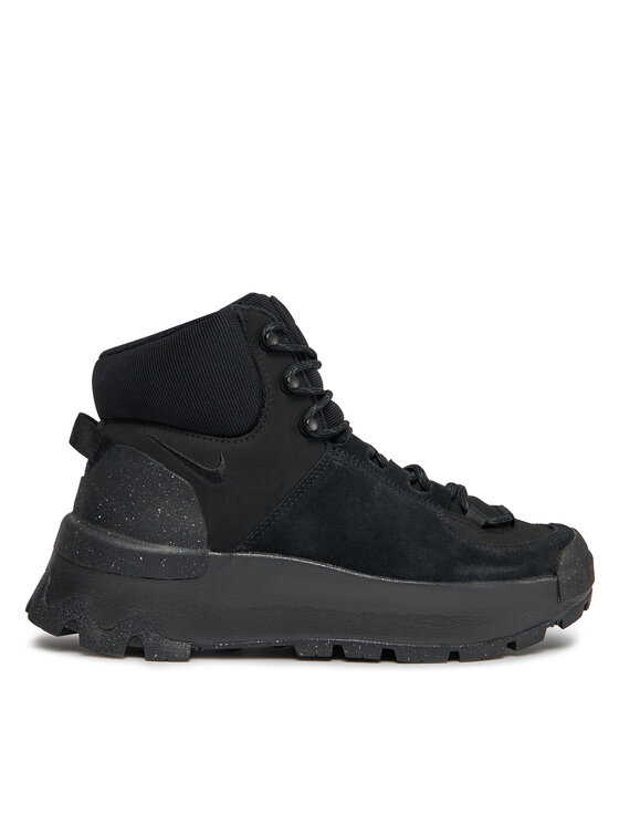 Sneakers Nike Femei, Mărimea: 38.5, Negru, City Classic DQ5601 003