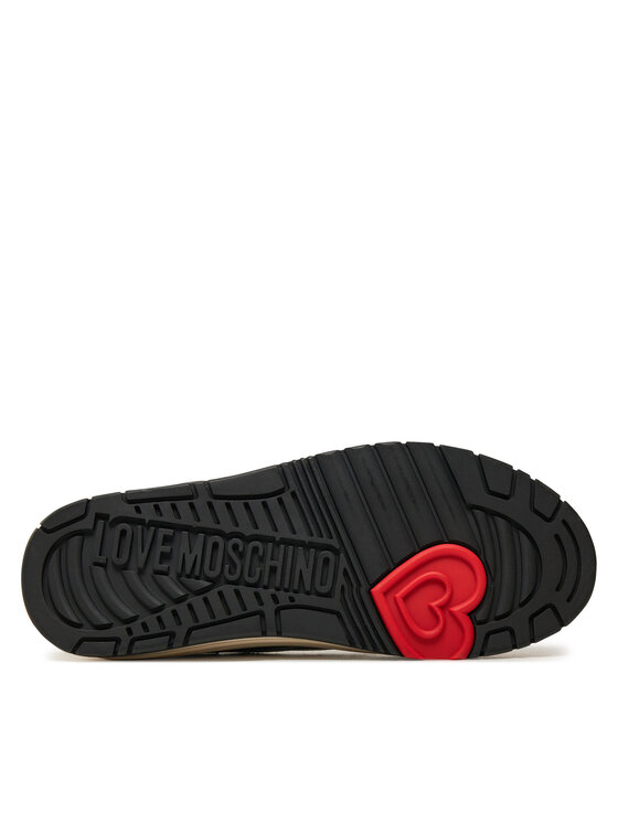 LOVE MOSCHINO LOVE MOSCHINO Tenisice JA15356G0LIAI00A Crna