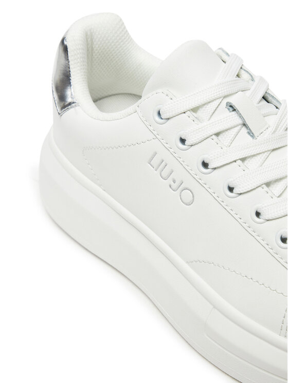 Liu Jo Liu Jo Sneakersy Babol 01 4F4753 PX474 Biały