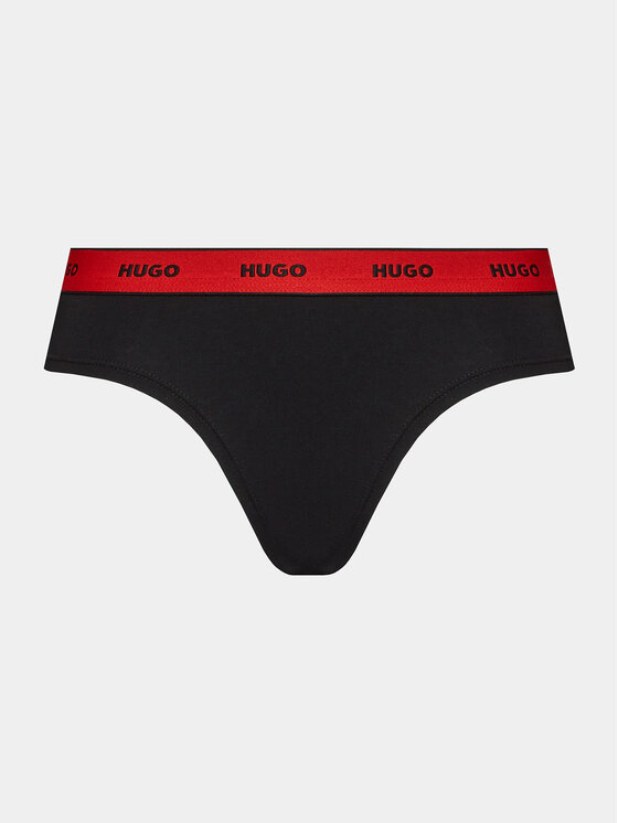 HUGO Hugo Chilot clasic 50510624 Negru