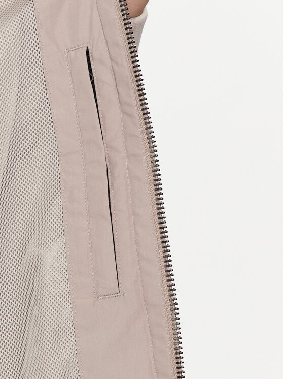 Calvin Klein Calvin Klein Bomber-jakk Hero K10K112783 Beež Regular Fit