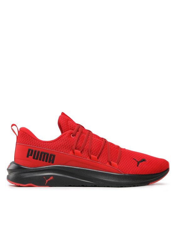 Puma Snīkeri Softride One4all 377671 01 Sarkans