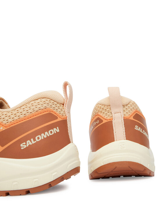 Salomon Salomon Scarpe da trekking Xa Pro V8 J L49217400 Marrone