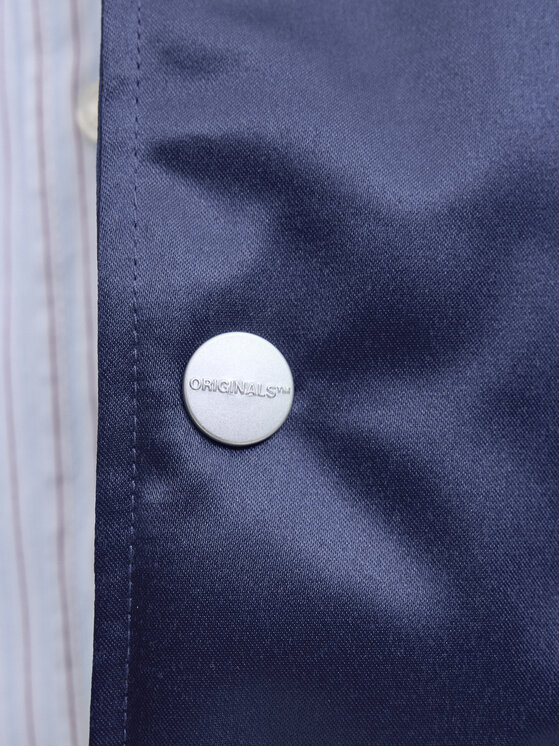 Jack & Jones Jack & Jones Bomberjacke Meadows 12282953 Blau Regular Fit