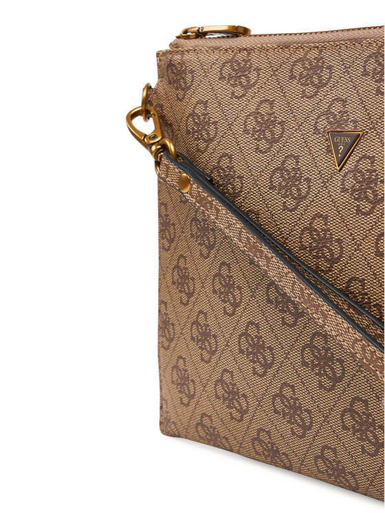 Guess Guess Crossover torbica PMBALO P5235 Smeđa