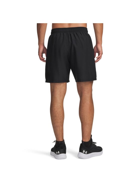 Under Armour Under Armour Szorty sportowe 6009832 Czarny Regular Fit