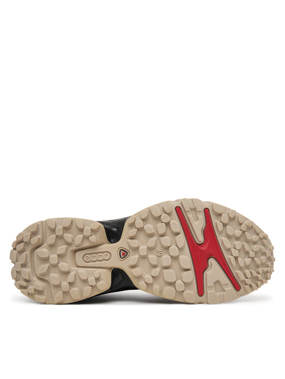 ECCO ECCO Sneakersy Receptor Xp W GORE-TEX 85434351052 Čierna
