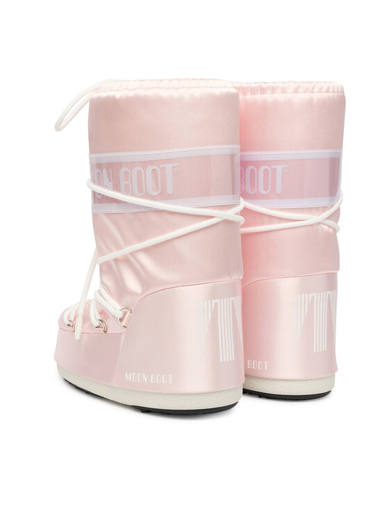 Moon Boot Moon Boot Снігоходи 80D1403060 Рожевий