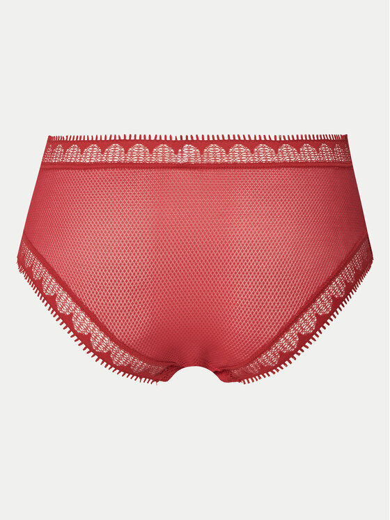 Chantelle Chantelle Culotte classiche Day To Night C15F40 Rosso